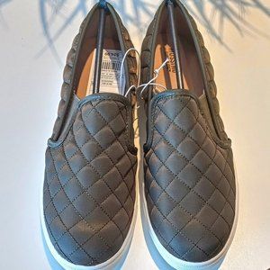 Mossimo Quilted Slip-on Shoe